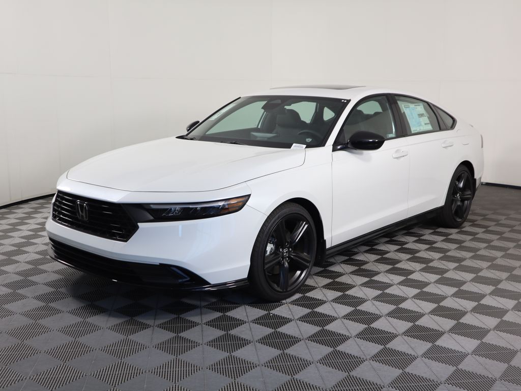 Thumbnail: 2025 Honda Accord - 1