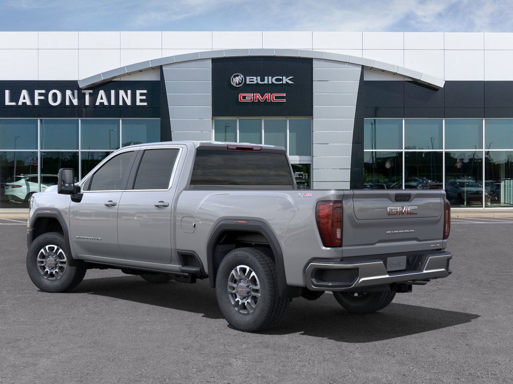 2025 GMC Sierra 2500HD SLE 3