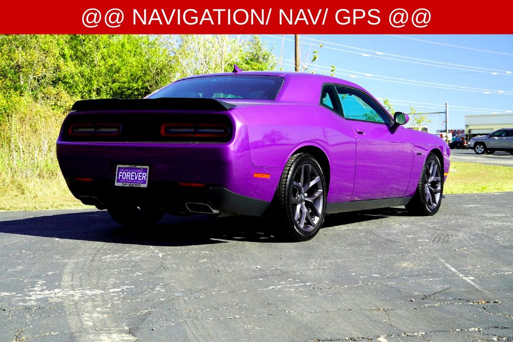 Used Car 2023 Dodge Challenger  R/t For Sale Under $40,000 In Taylor, Texas