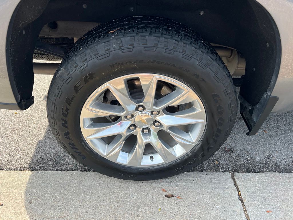 Used 2021 Chevrolet Silverado 1500 Truck