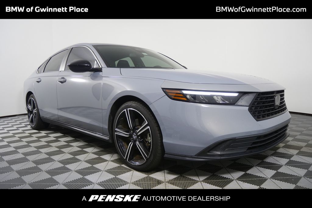 Thumbnail: 2023 Honda Accord - 1