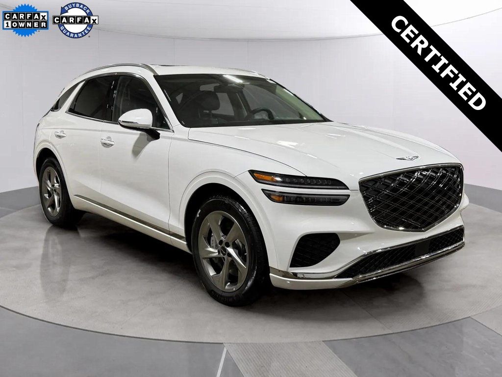 2026 Genesis GV70 2.5T Select