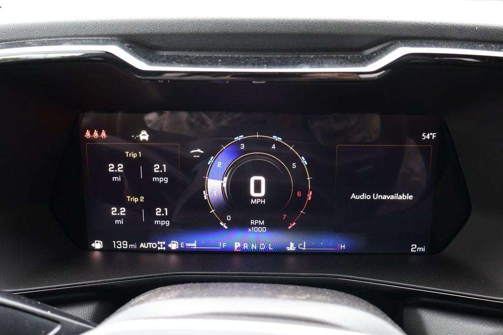 2025 Chevrolet Colorado LT 20