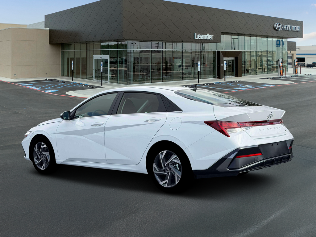 Thumbnail: 2026 Hyundai Elantra - 4