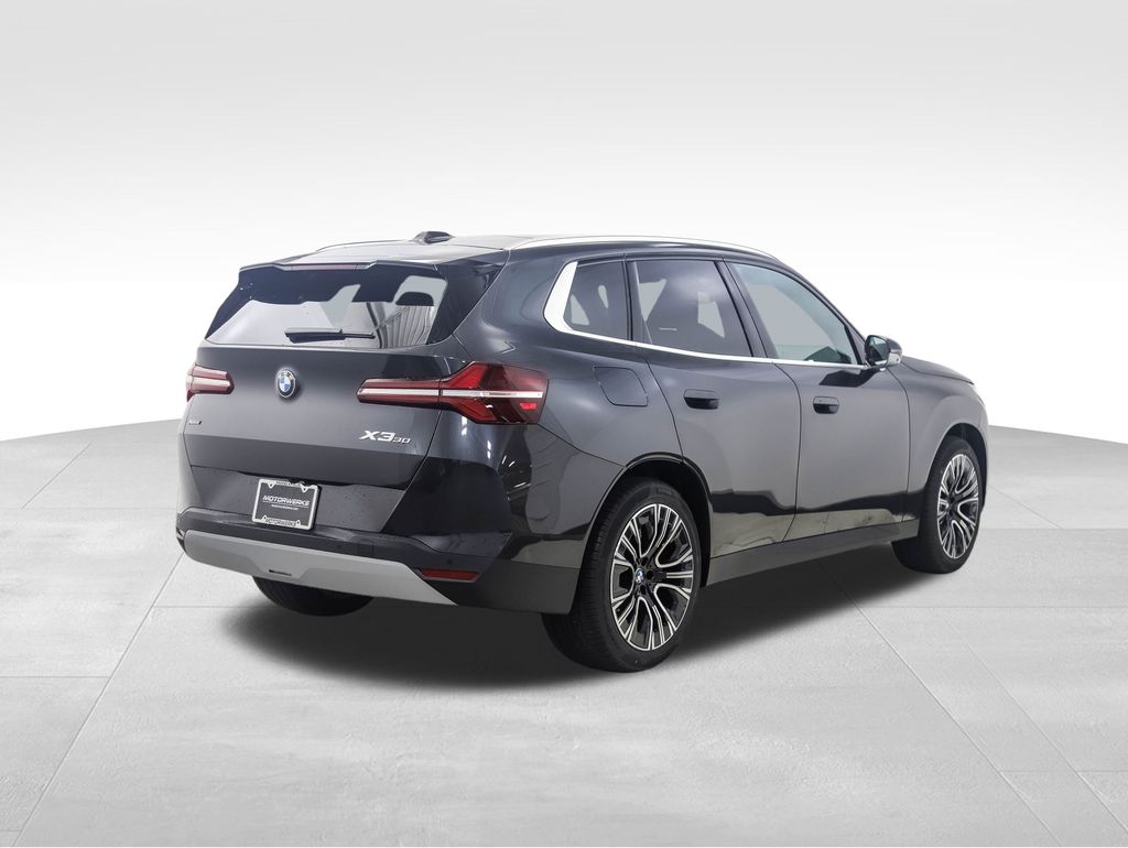 Thumbnail: 2026 BMW X3 - 6