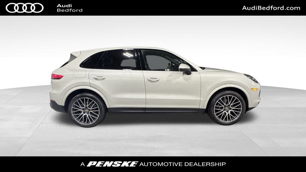 2020 Porsche Cayenne Base 7