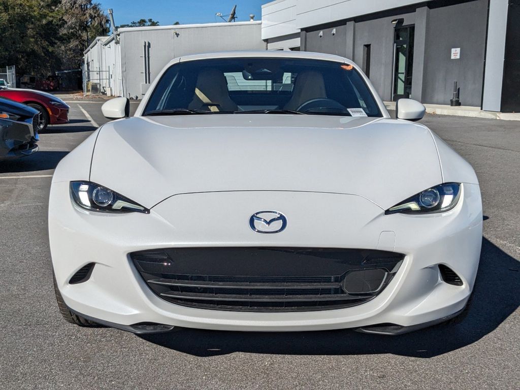 2024 Mazda MX-5 Miata RF Grand Touring