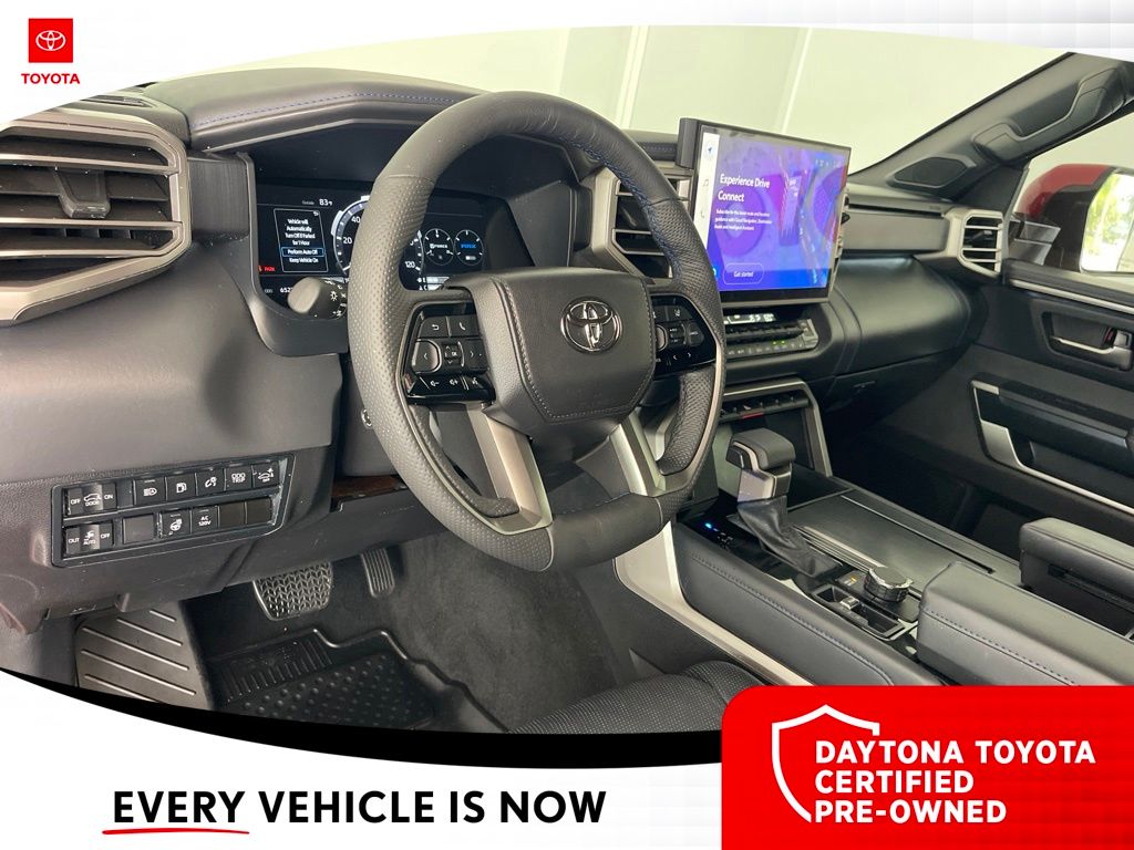 2026 Toyota Sequoia Platinum - Photo 24