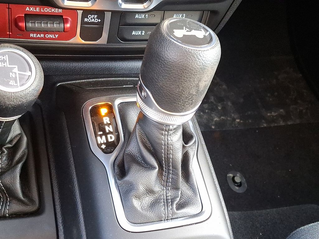 New 2026 Jeep Wrangler SUV