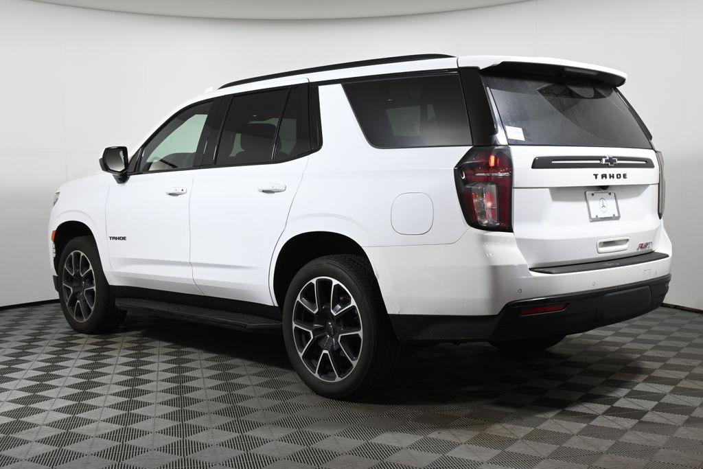 2023 Chevrolet Tahoe RST 8