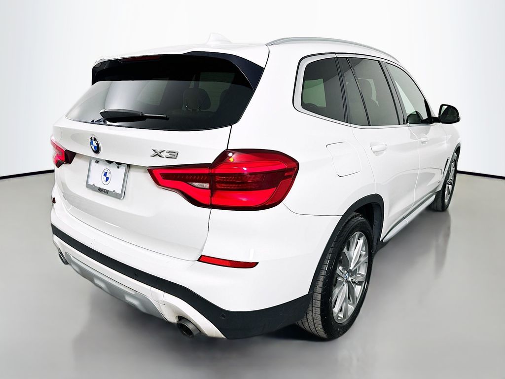 Thumbnail: 2018 BMW X3 - 5