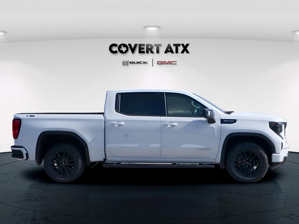 Used Car 2025 Gmc Sierra 1500  Elevation For Sale Under $60,000 In Austin, Texas