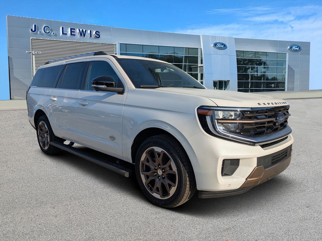 2026 Ford Expedition Max King Ranch MAX