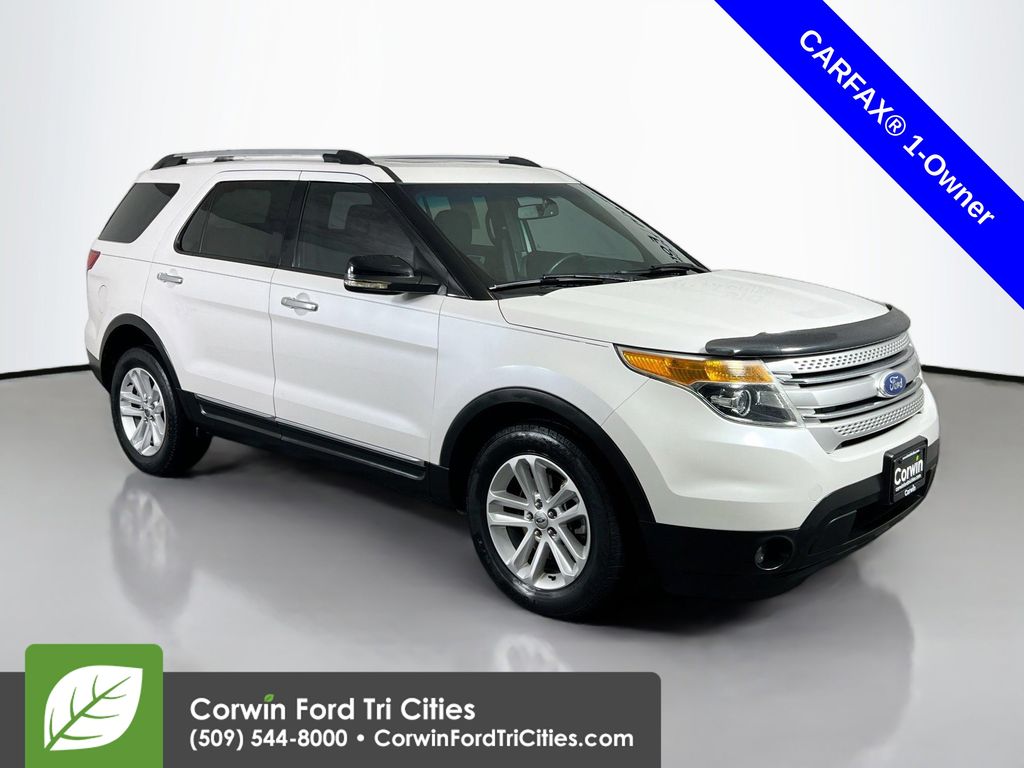 2011 Ford Explorer XLT 4WD