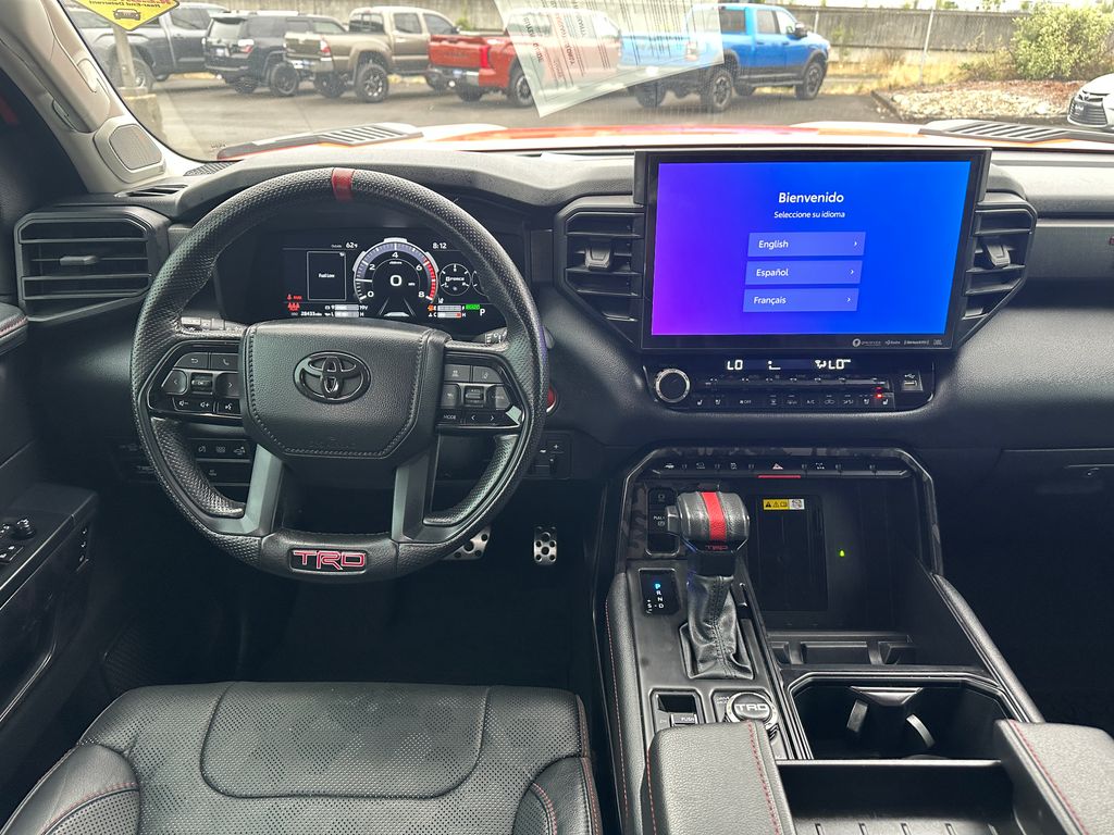 2023 Toyota Tundra Hybrid TRD Pro