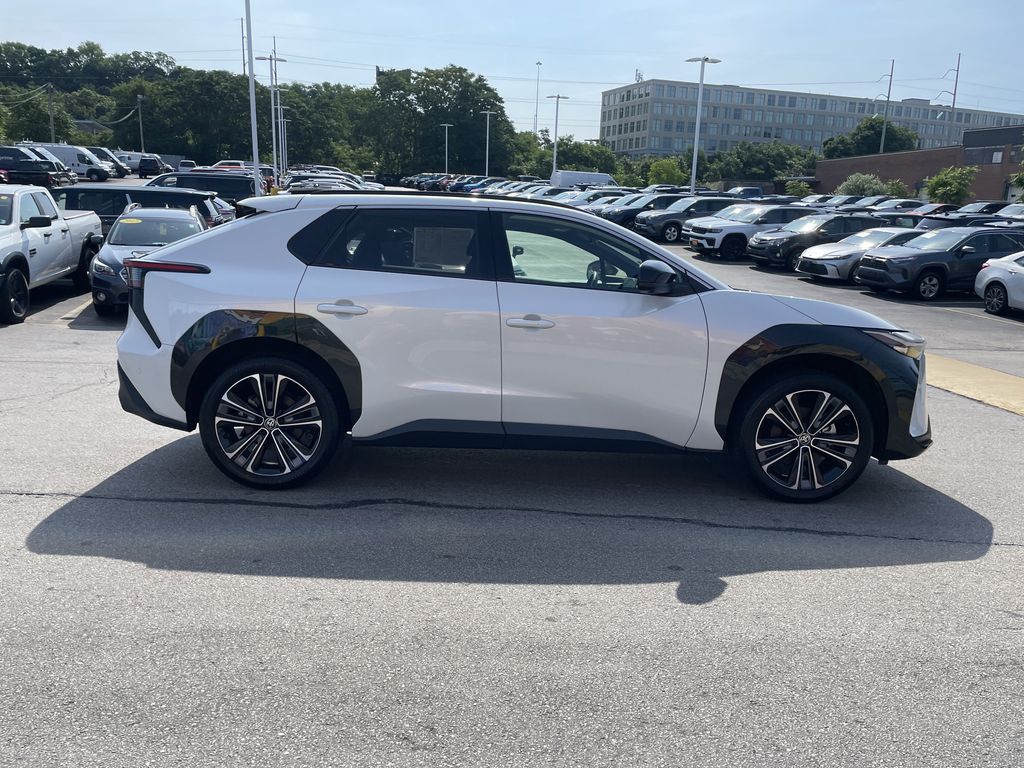 Used 2024 Toyota bZ4X SUV