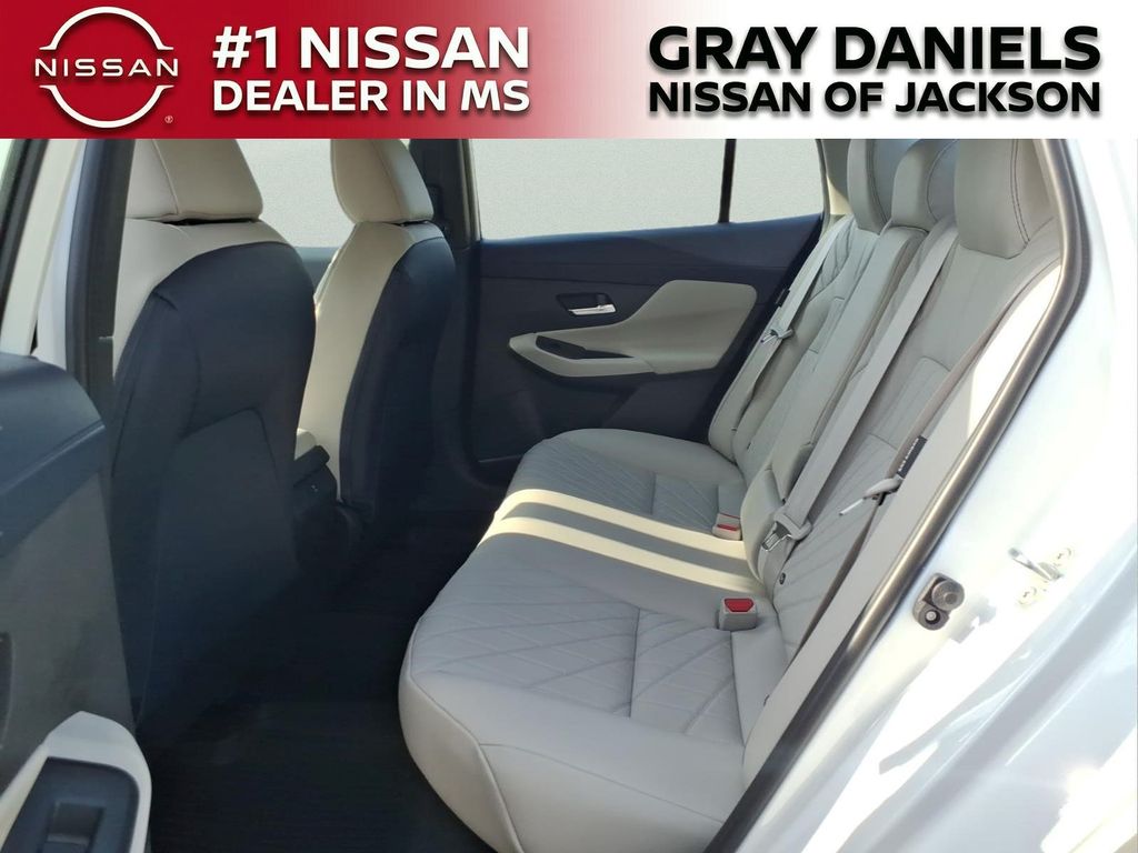 New 2026 Nissan Sentra Sedan