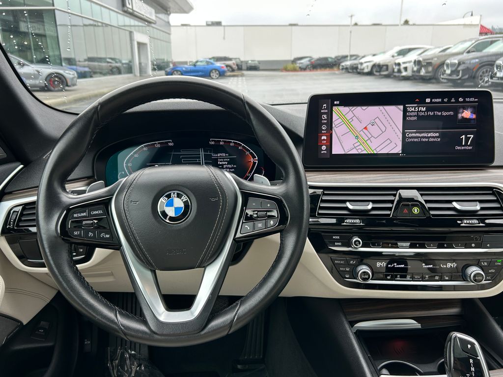 2022 BMW 5 Series 540i 18