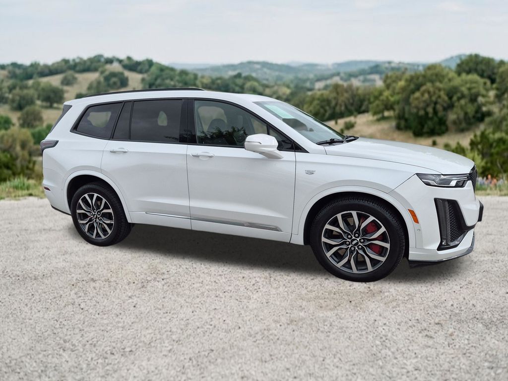 Used Car 2023 Cadillac Xt6  Sport For Sale Under $50,000 In Austin, Texas