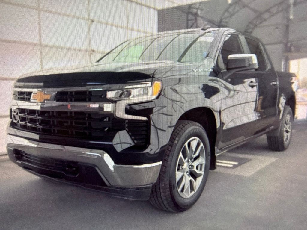 Used 2023 Chevrolet Silverado 1500 Truck