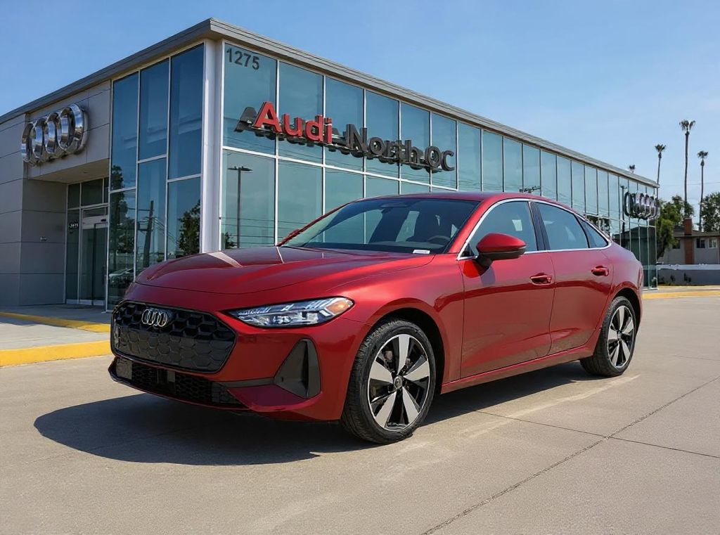 Thumbnail: 2025 Audi A5 - 1