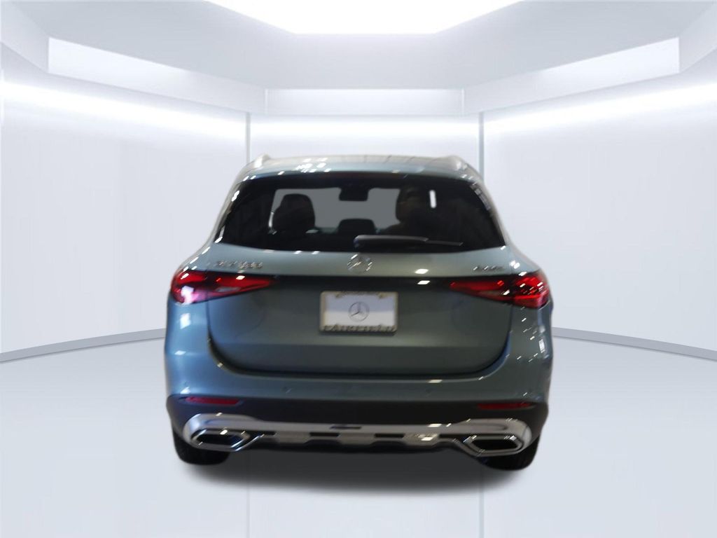 Thumbnail: 2026 Mercedes-Benz GLC - 4