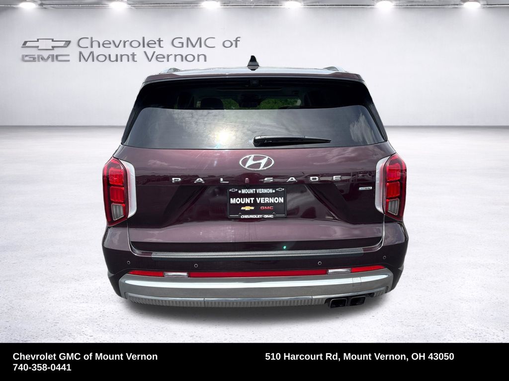 2024 Hyundai Palisade Calligraphy - Image 4