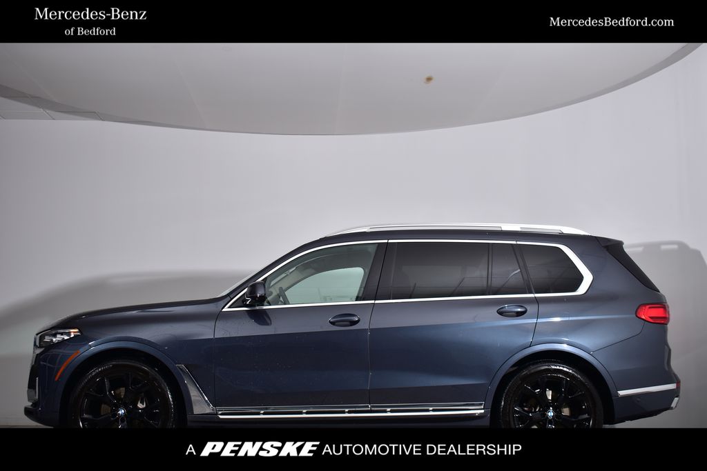 2022 BMW X7 xDrive40i -
                Bedford, OH