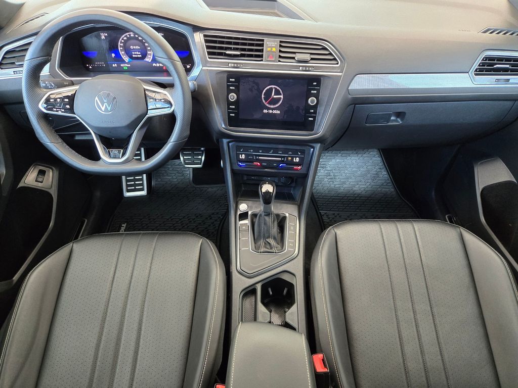 Used 2024 Volkswagen Tiguan SUV