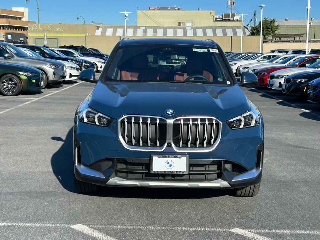 Thumbnail: 2026 BMW X1 - 8