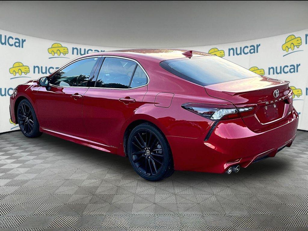 2023 Toyota Camry — photo 5