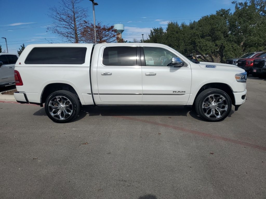 Used Car 2022 Ram 1500  Limited For Sale Under $50,000 In Austin, Texas