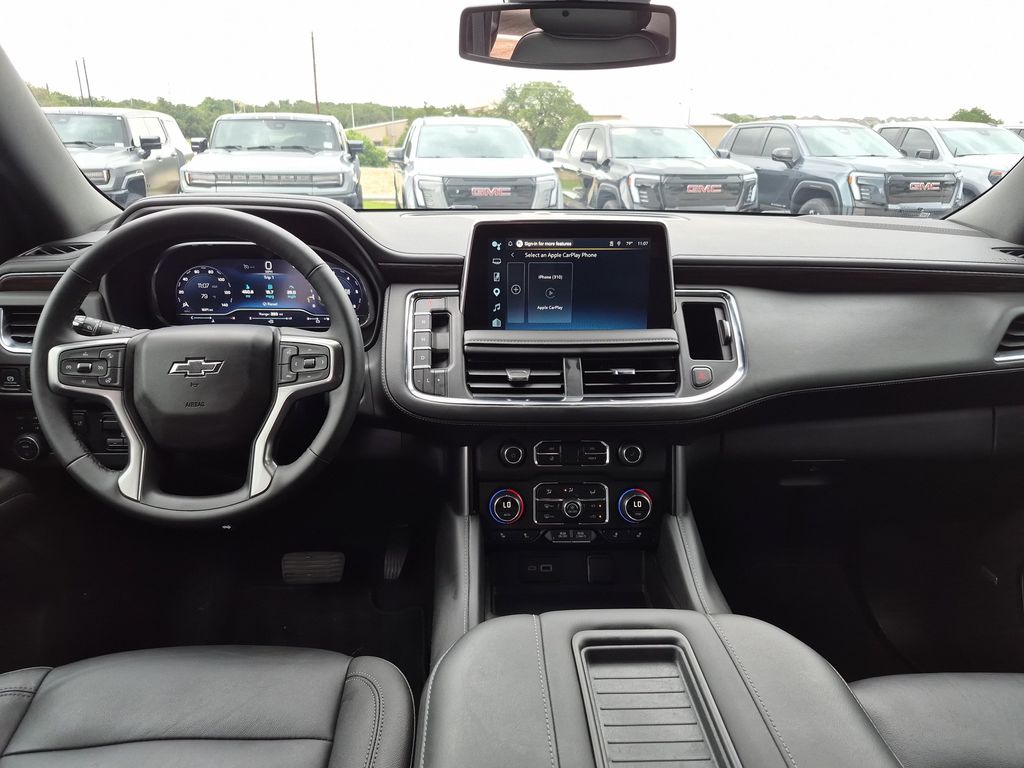 Used Car 2024 Chevrolet Tahoe  Z71 For Sale Under $70,000 In Austin, Texas