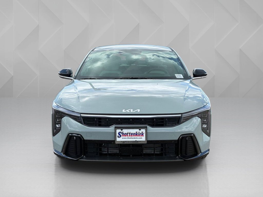New 2026 Kia K4 Sedan