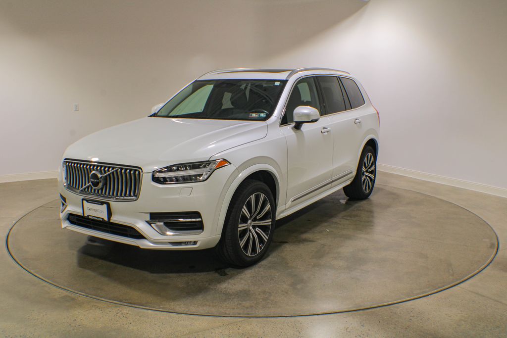  2021 Volvo XC90 T6 Inscription 7-Passenger AWD   