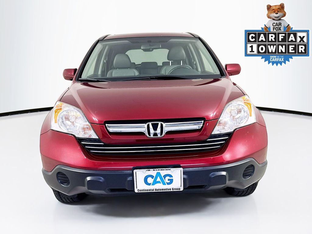 Used Car 2008 Honda Cr-v  Ex-l For Sale Under $15,000 In Austin, Texas
