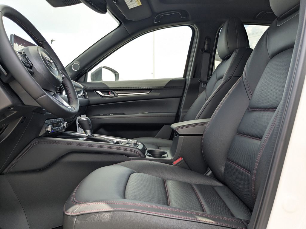 2025 Mazda CX-5 2.5 Turbo Premium