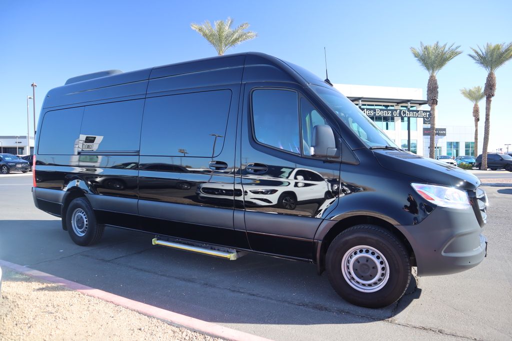 2020 Mercedes-Benz Sprinter 2500 4