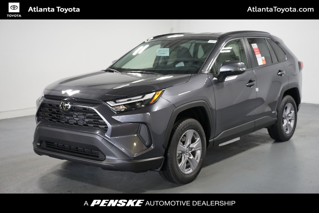 Thumbnail: 2025 Toyota RAV4 - 1