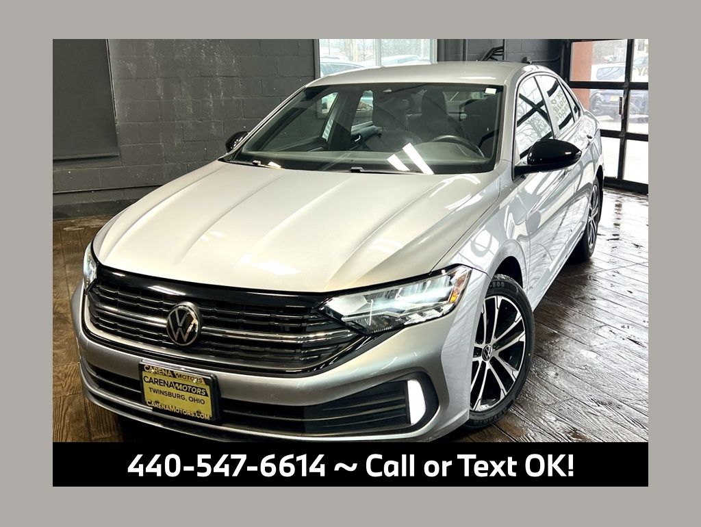 2023 Volkswagen Jetta Sport