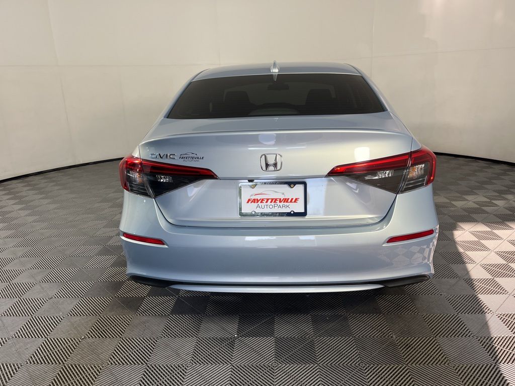 Thumbnail: 2022 Honda Civic - 4