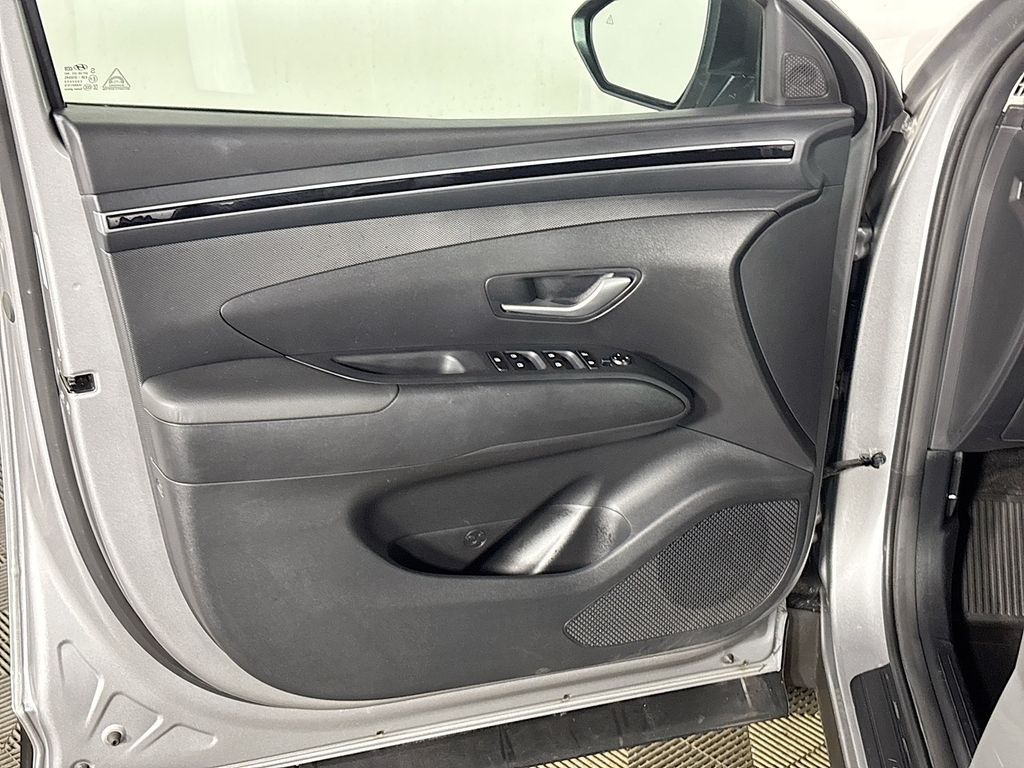 2024 Hyundai Tucson Hybrid Blue