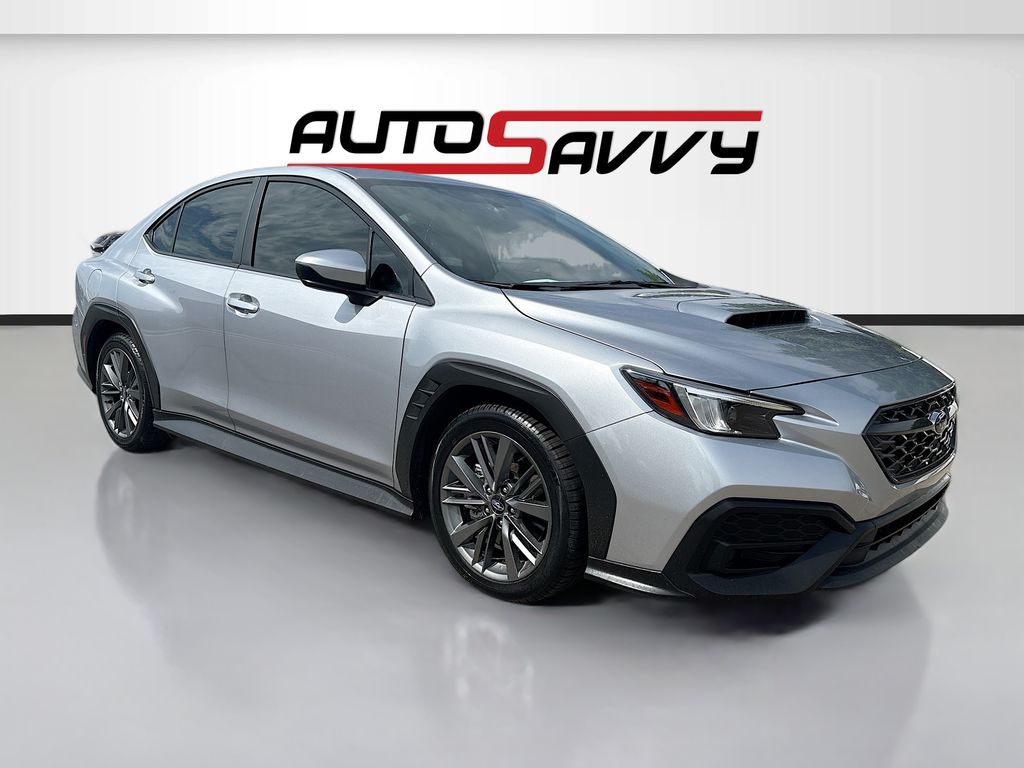2023 Subaru WRX Base