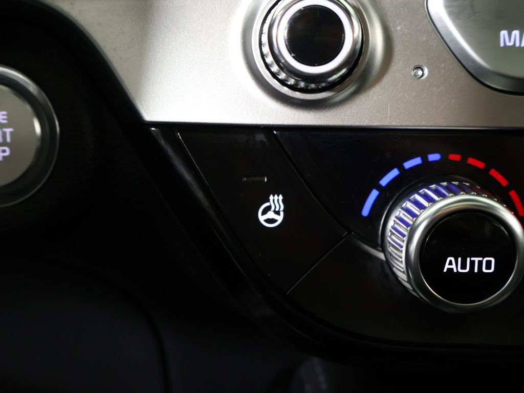 Certified Used 2024 Black Kia EX X-Line image 56