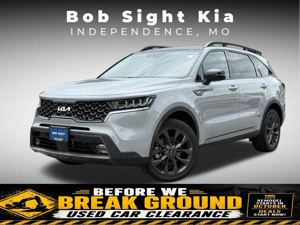 2023 Kia Sorento X-Line EX