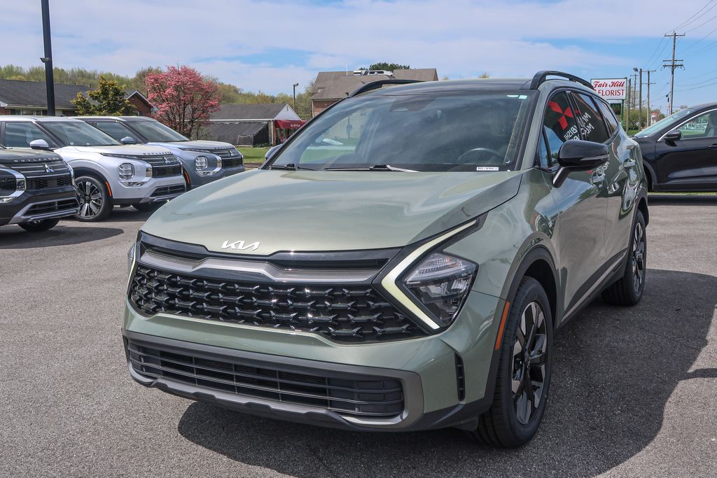 2023 Kia Sportage X-Line