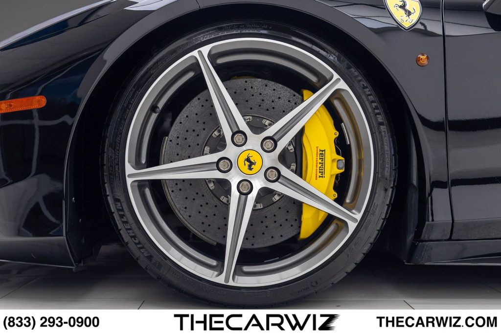 2015 Ferrari 458 Spider