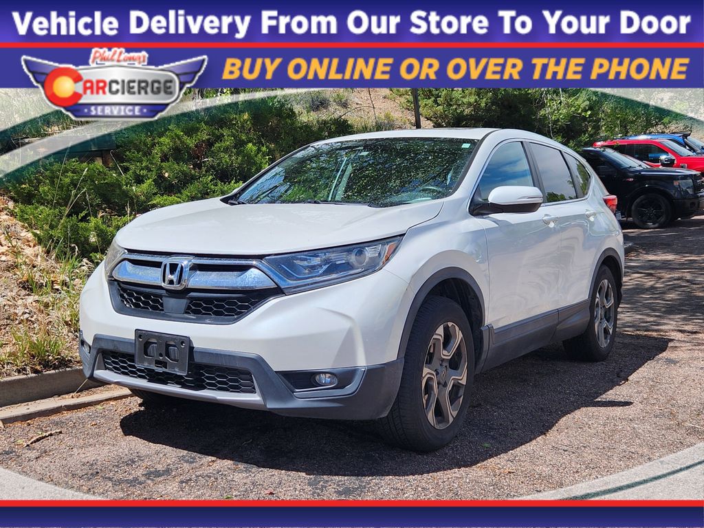 2019 Honda CR-V EX AWD
