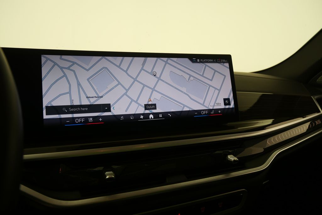 2025 BMW X6 xDrive40i 23