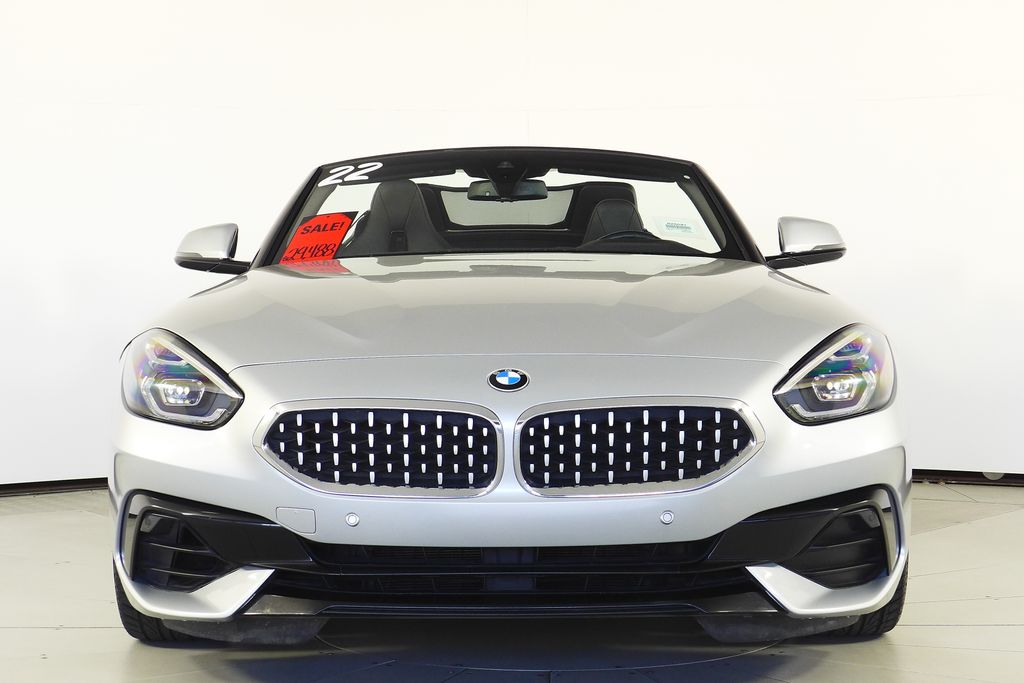 Thumbnail: 2020 BMW Z4 - 3